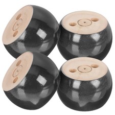 4 Pezzi Gambe per Mobili in