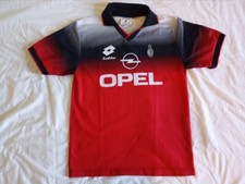 Maglia Milan allenamento stagione 96/97 taglia M