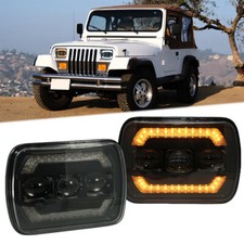 LED Faro Proiettore Per Jeep