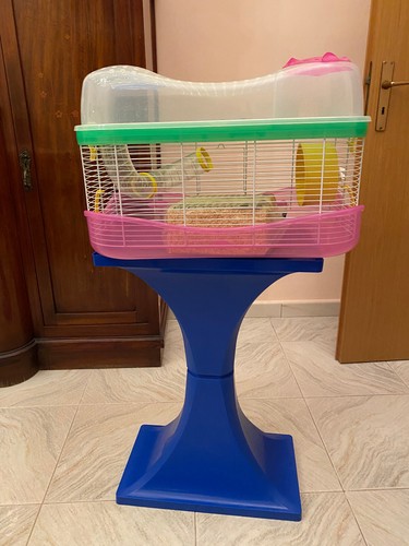 Gabbia per criceto imac - gabbia,