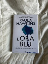 Libro L'ora blu Non è il momento di stare da soli - Paula Hawkins - Piemme 2024