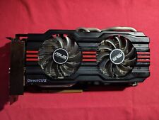 Scheda Video nVidia Asus GTX 660 DirectCU II OC - 2 GB GDDR5 - PCI-Express 3.0 