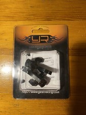 Yeah Racing TAV-007BK Aluminum