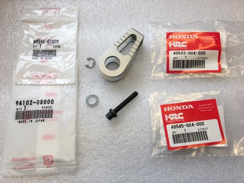 Kit regolazione catena - kit,