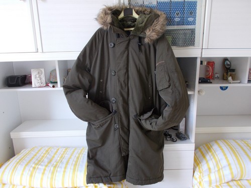 Giubbotto invernale gas taglia - giubbotto,