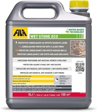 Fila Wet Stone Eco lt.5 Protettivo Pietra Naturale Tonalizzante Effetto Bagnato