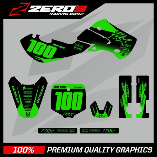 Kit grafica personalizzata - kit,