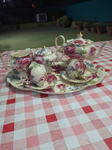 Servizio porcellana inglese - ,