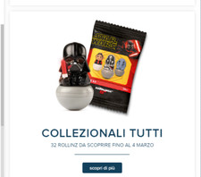 STAR WARS 3.0  ESSELUNGA 2020