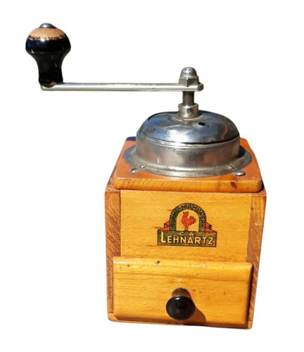 Lehnartz antico macina caffe - lehnartz,