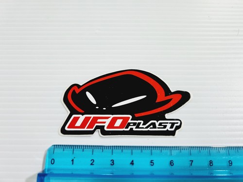 Adesivo ufo plast moto - adesivo,