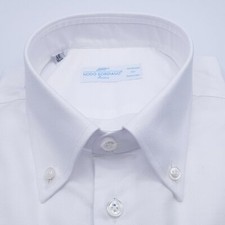 Camicia Bianca super Oxford