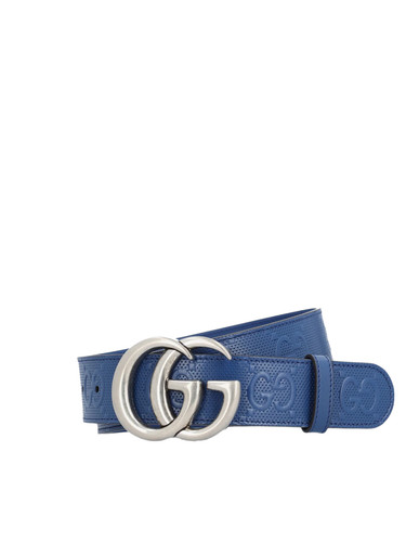 Autentica cintura uomo gucci - uomo,