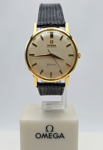 Omega genéve orologio - "genÉve",