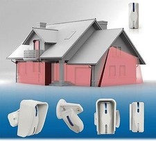 SENSORE PER ESTERNO A TENDA DOPPIA TECNOLOGIA VELVET DT FACTORY EEA