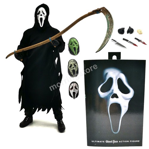 Modellino neca premium scream - premium,