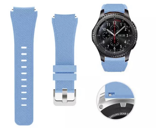 Cinturino orologio silicone - , 22
