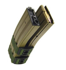 CARICATORE MAGGIORATO ELETTRICO SOFTAIR TAN 1300 PALLINI SOUND CONTROL M4 M106T