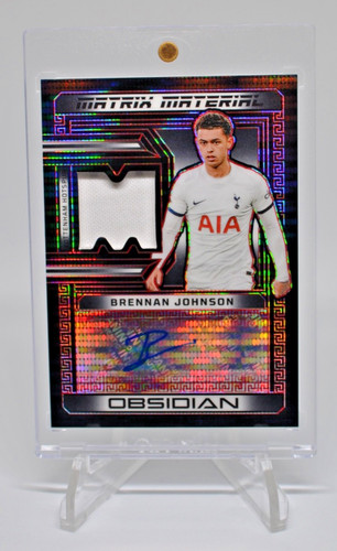 2023 brennan johnson panini - 2023/24,