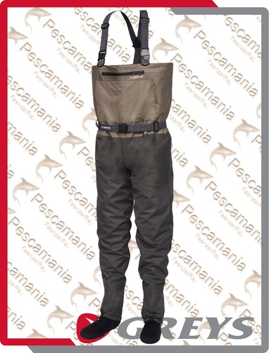 Wader greys tail 45 47 - greys, 45/47