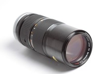 Canon FD 4/80-200 S.S.C