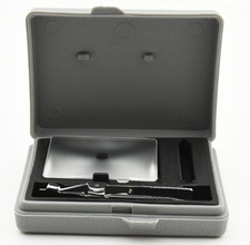 [OTTIME CONDIZIONI] Pentax LX schermo di messa a fuoco SD-21 per fotocamera reflex pellicola dal GIAPPONE