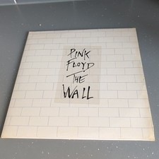 PINK FLOYD - THE WALL 1979 1st