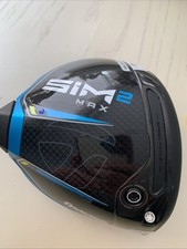 TaylorMade SIM 2 Max testa