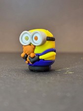MINIONS Bob Orsacchiotto Tim 3D Pencil Top Collezione Teddy bear Tim