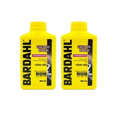2 LITRI OLIO BARDAHL GEAR BOX