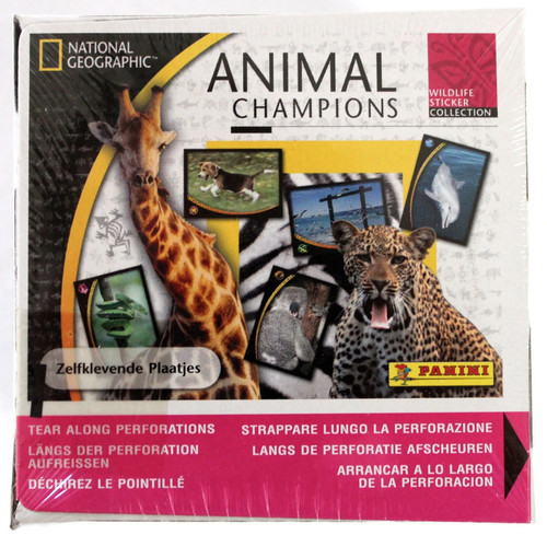Panini national geographic - national,