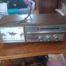 Radio orologio vintage