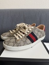 Gucci Women’s GG Supreme Ace
