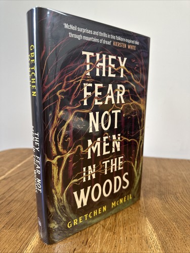 They fear not men - they, in