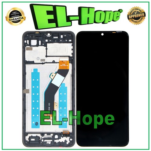 Display frame lcd per zte - frame,