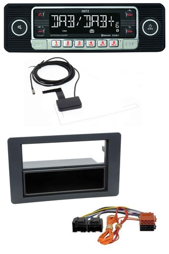 Autoradio dietz dab - autoradio,