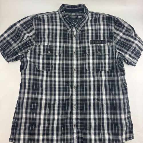 Harley davidson camicia uomo - harley,