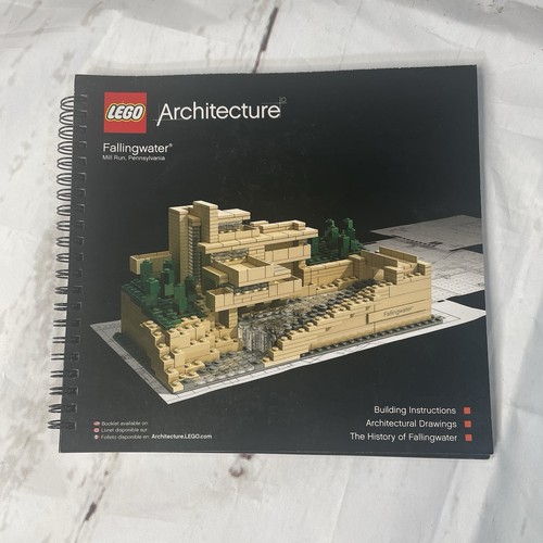 Lego architecture manuale di - lego,