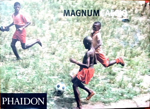 Magnum calcio phaidon - calcio,