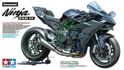Tamiya 14131 kawasaki ninja - 14131,