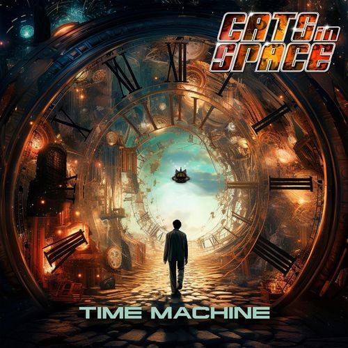 Audio cats space time - in,