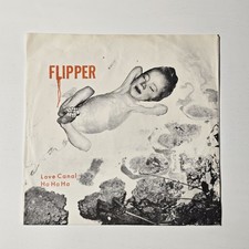 FLIPPER/Love Canal/Ha Ha