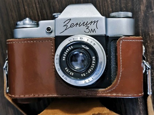 Fotocamera reflex vintage