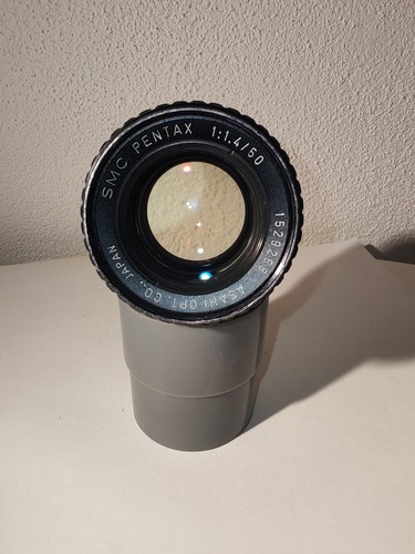 Objectif pentax smc mm - pentax, k