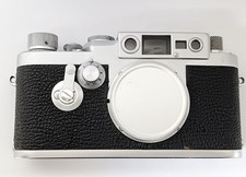 LEICA IIIG screwmount body #