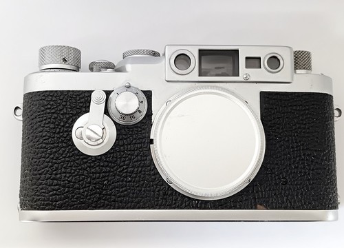 Leica iiig screwmount body - body, #