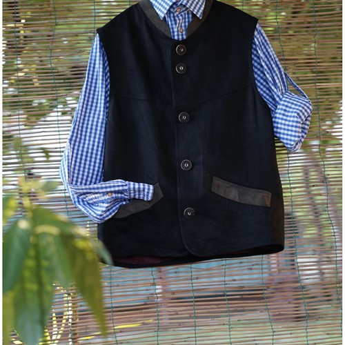 Gilet uomo tirolese - gilet, it.