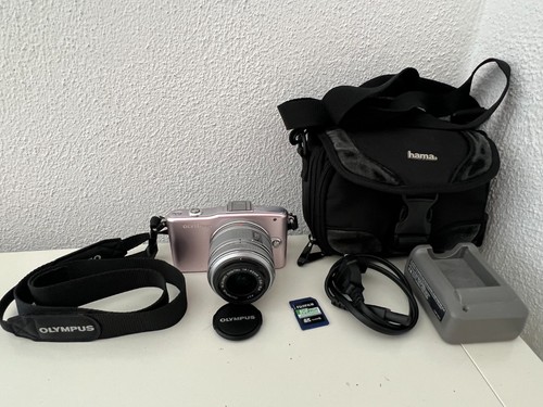 Olympus pen mini pm1 - olympus,