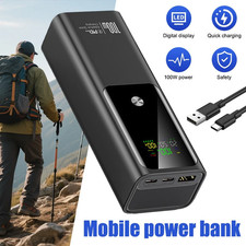 Powerbank 100.000 mAh 100 W