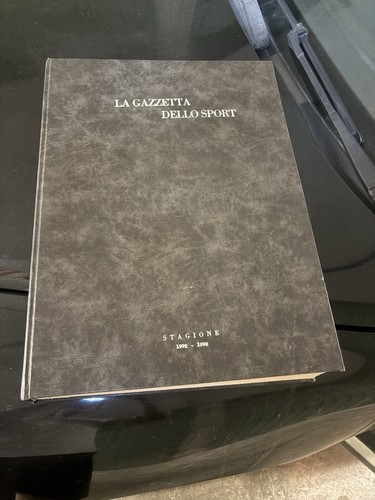 Raccolta rilegata gazzetta - raccolta,